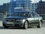 Audi S8 2005 года (WW)